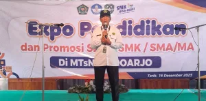 Inovatif dan Inspiratif: Expo Demo SMA/K/Sederajat Jadi Ajang Pembuktian Pelajar.
